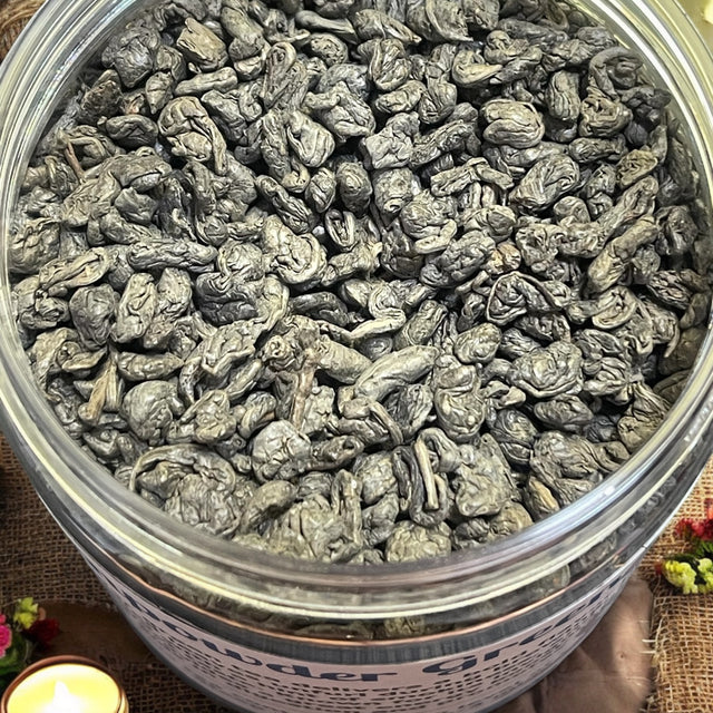 Gunpowder Green Tea