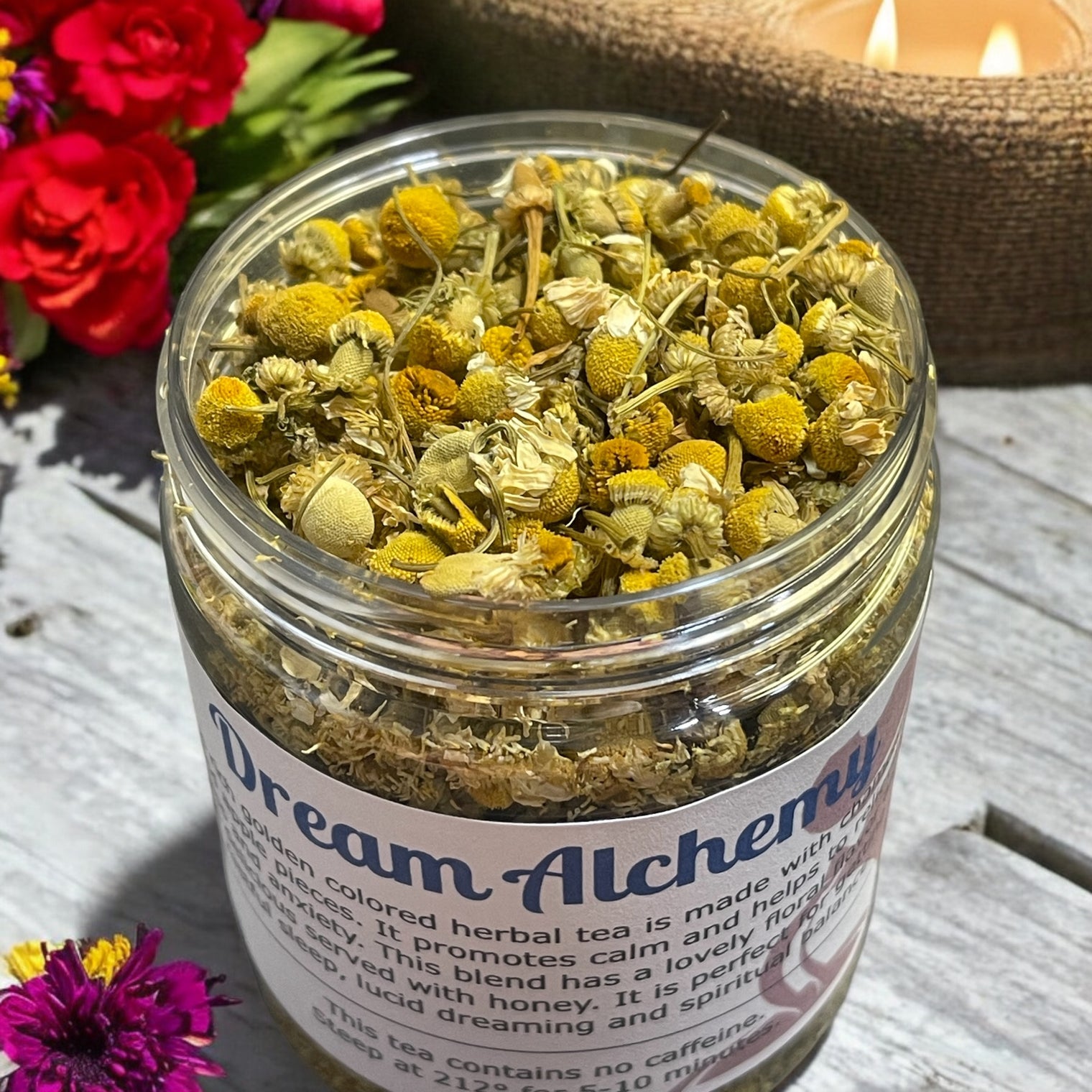 Dream Alchemy Tea