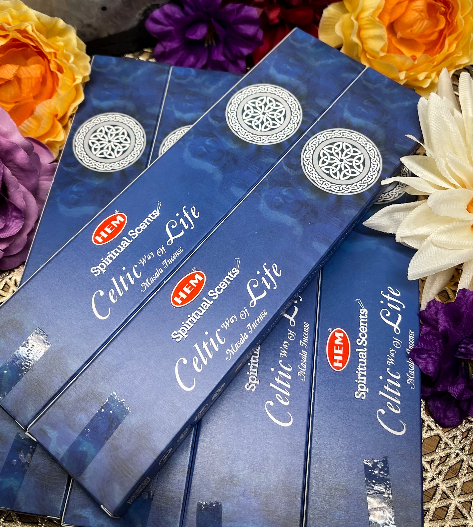 Celtic Way Of Life Incense Sticks