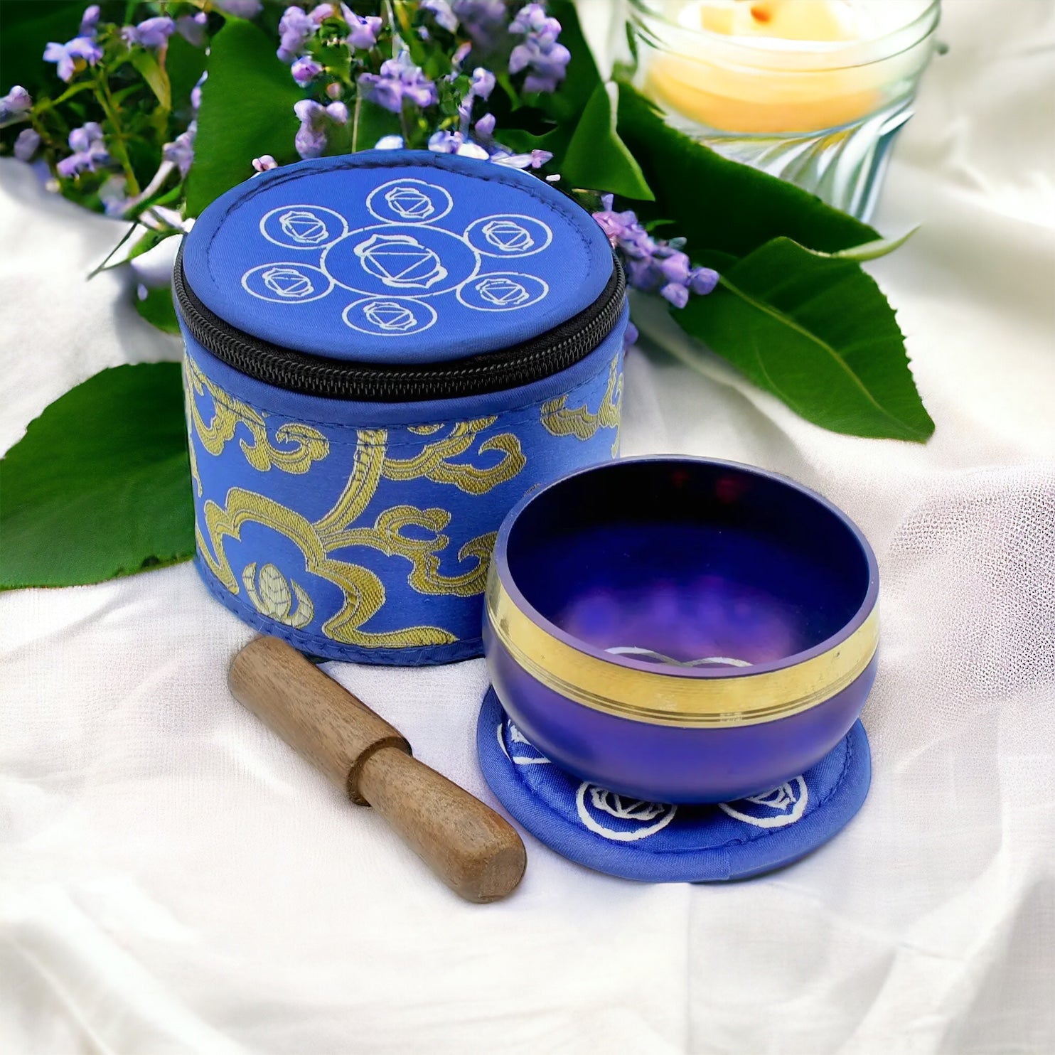 Third Eye Chakra Singing Bowl
