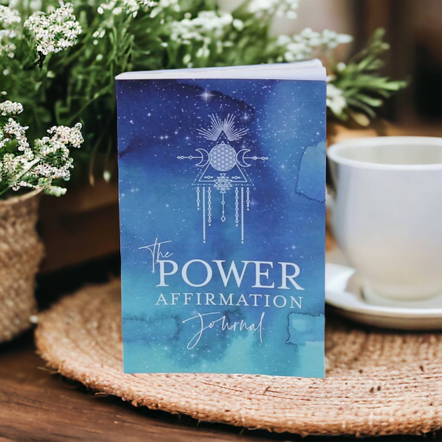 Power Affirmation Journal