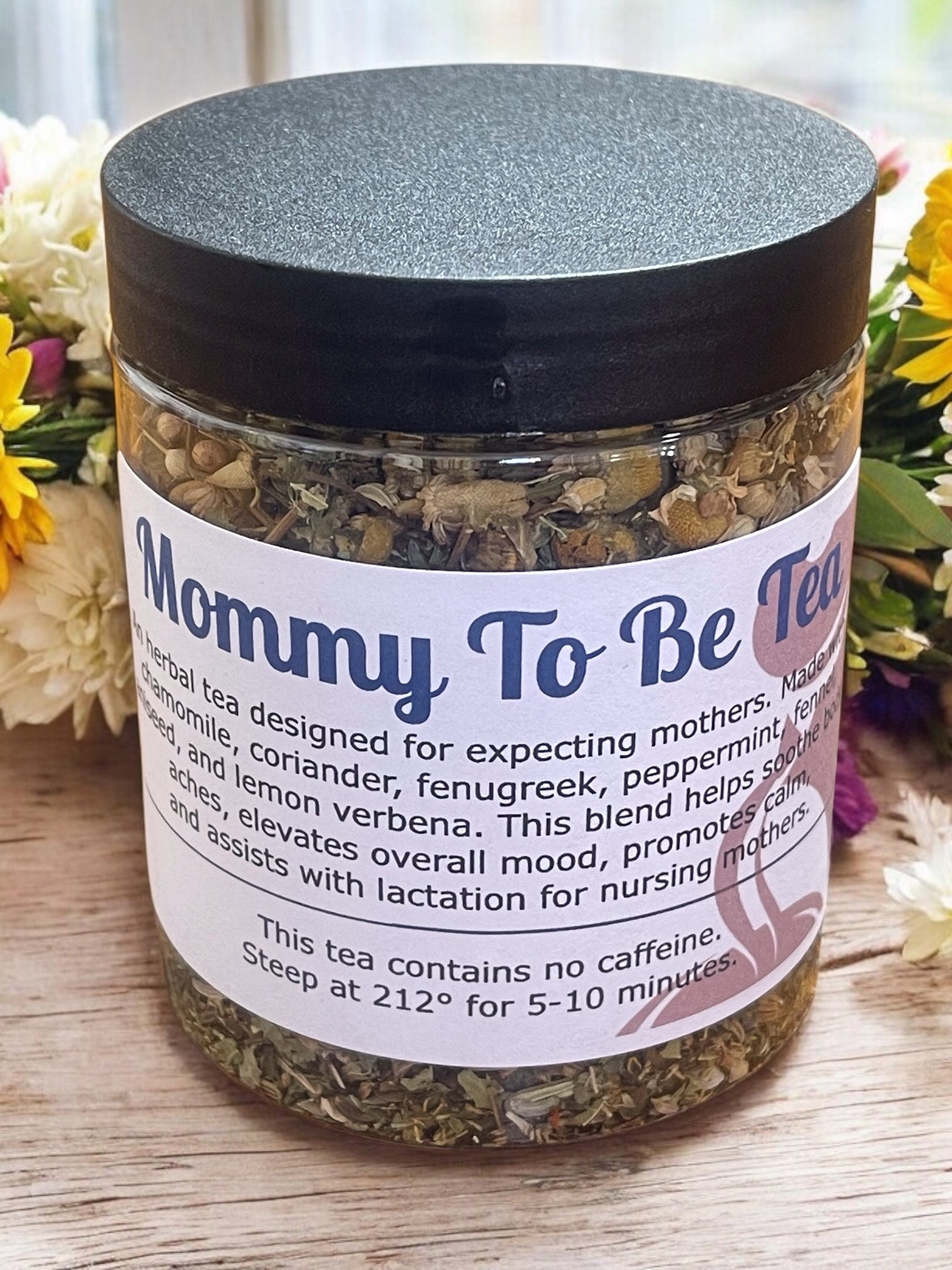 Mommy To Be Tea
