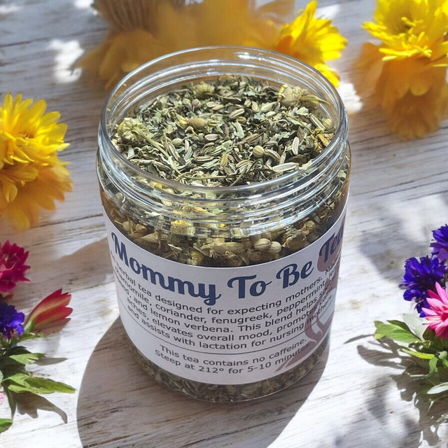 Mommy To Be Tea