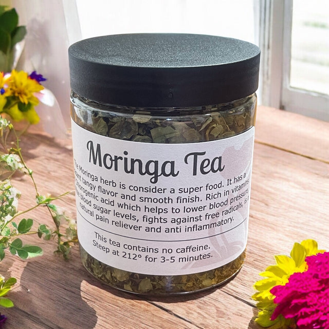 Moringa Tea