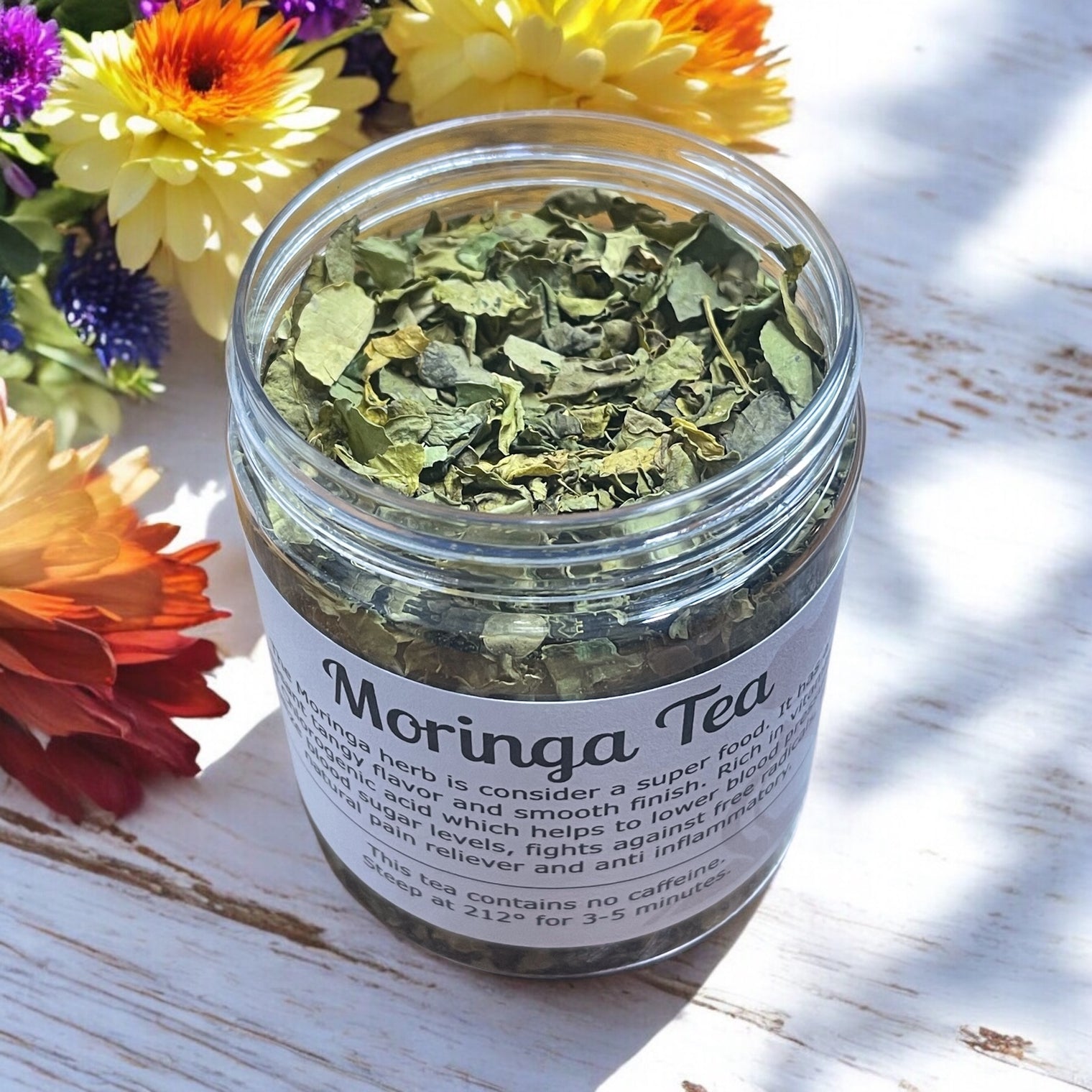 Moringa Tea