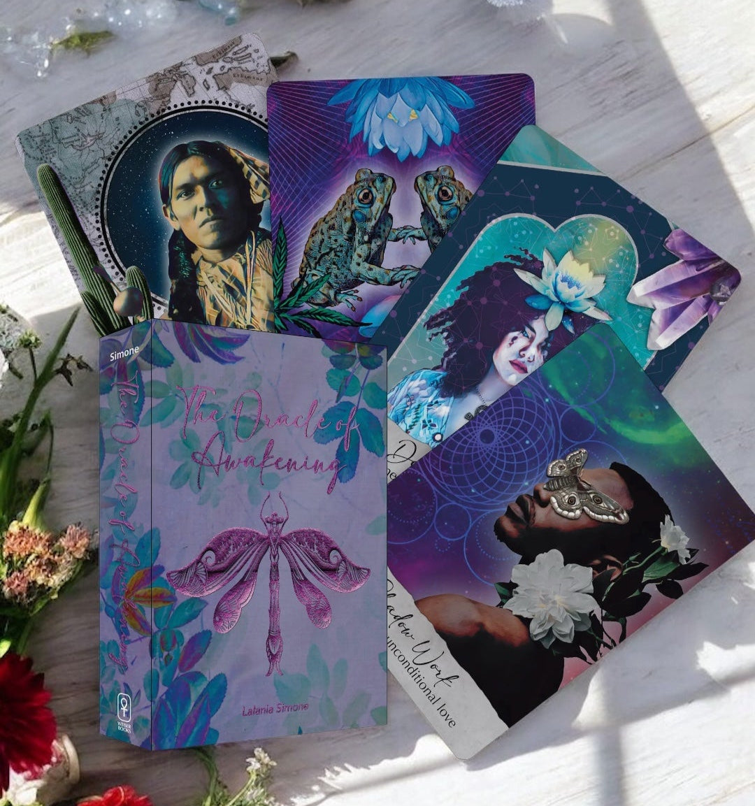 The Oracle of Awakening Cards