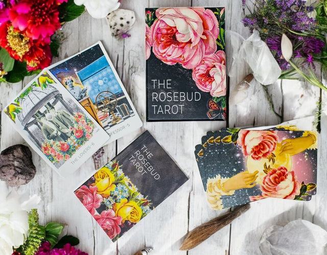 The Rosebud Tarot Deck