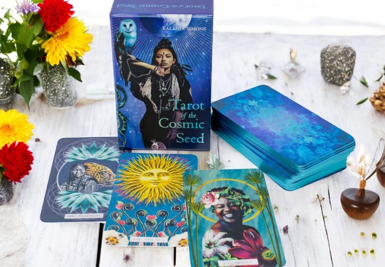 Tarot of the Cosmic Seed