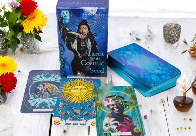 Tarot of the Cosmic Seed