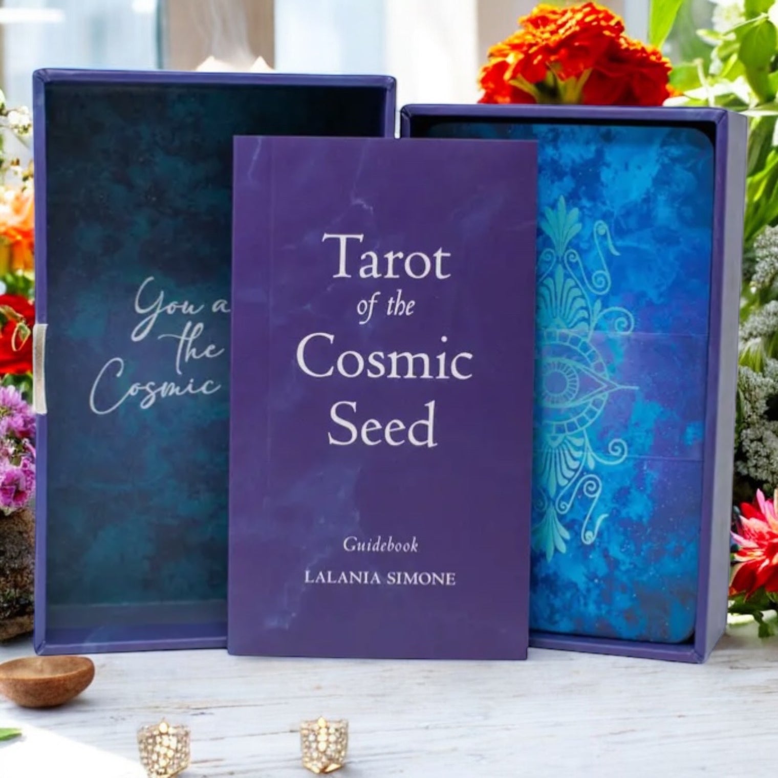 Tarot of the Cosmic Seed