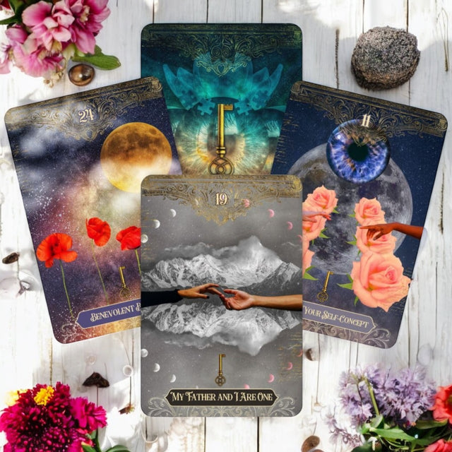 Mystics Imaginarium Oracle Cards