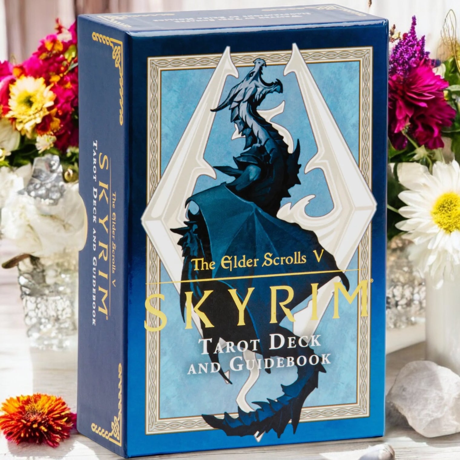 Skyrim: The Elder Scrolls V Tarot Cards