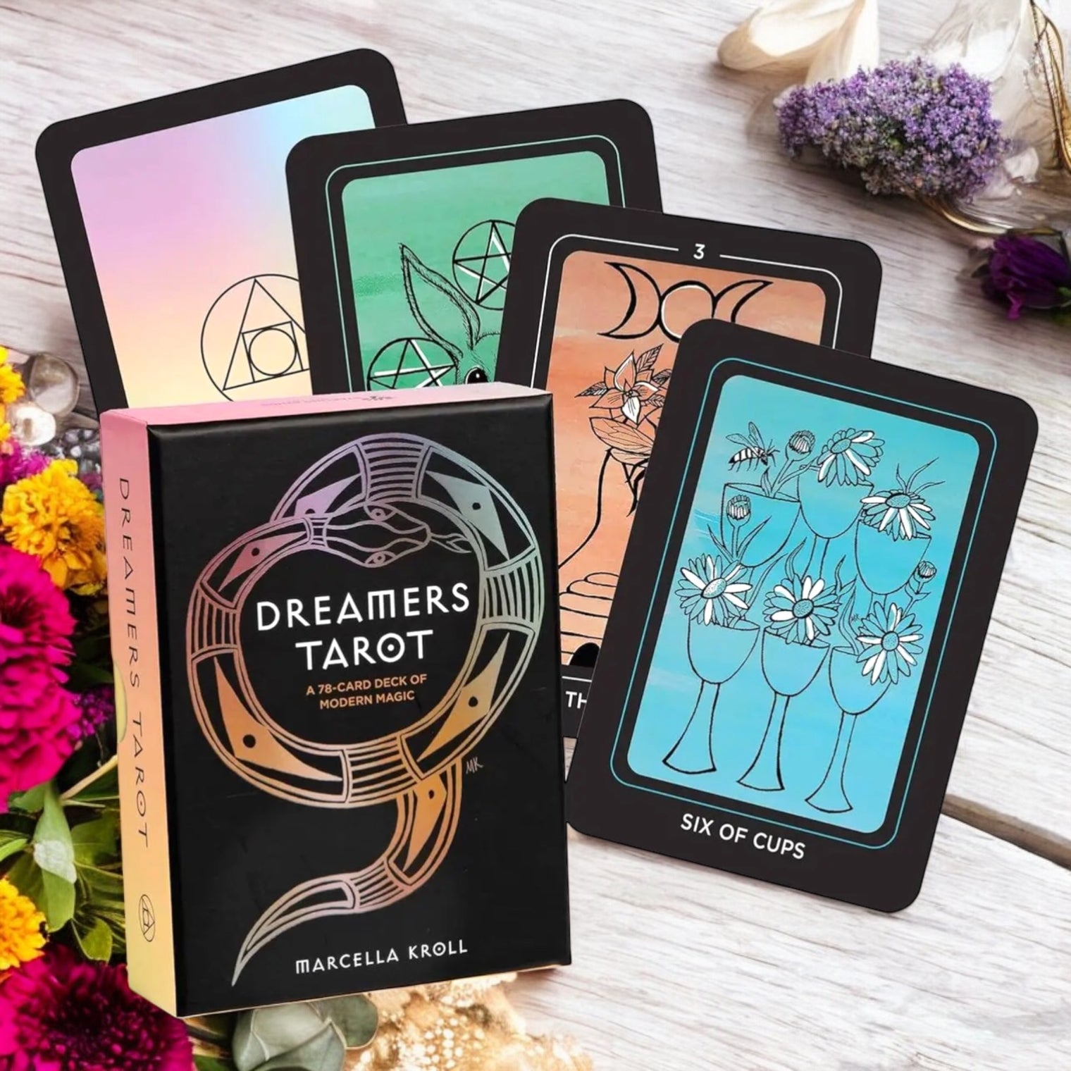 Dreamers Tarot Cards