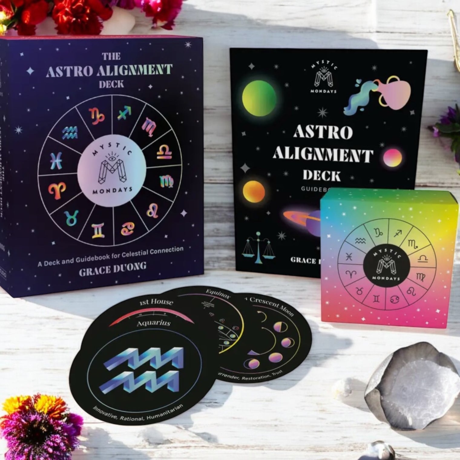 The Astro Alignment Astrology Cards