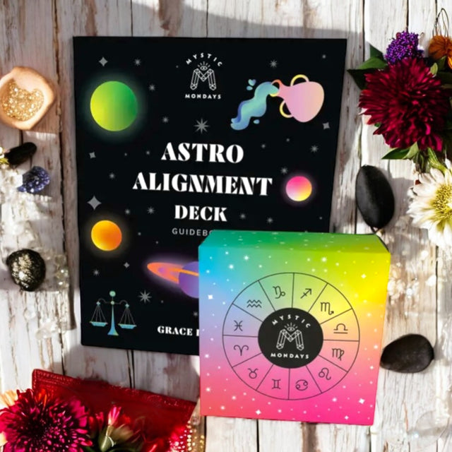 The Astro Alignment Astrology Cards