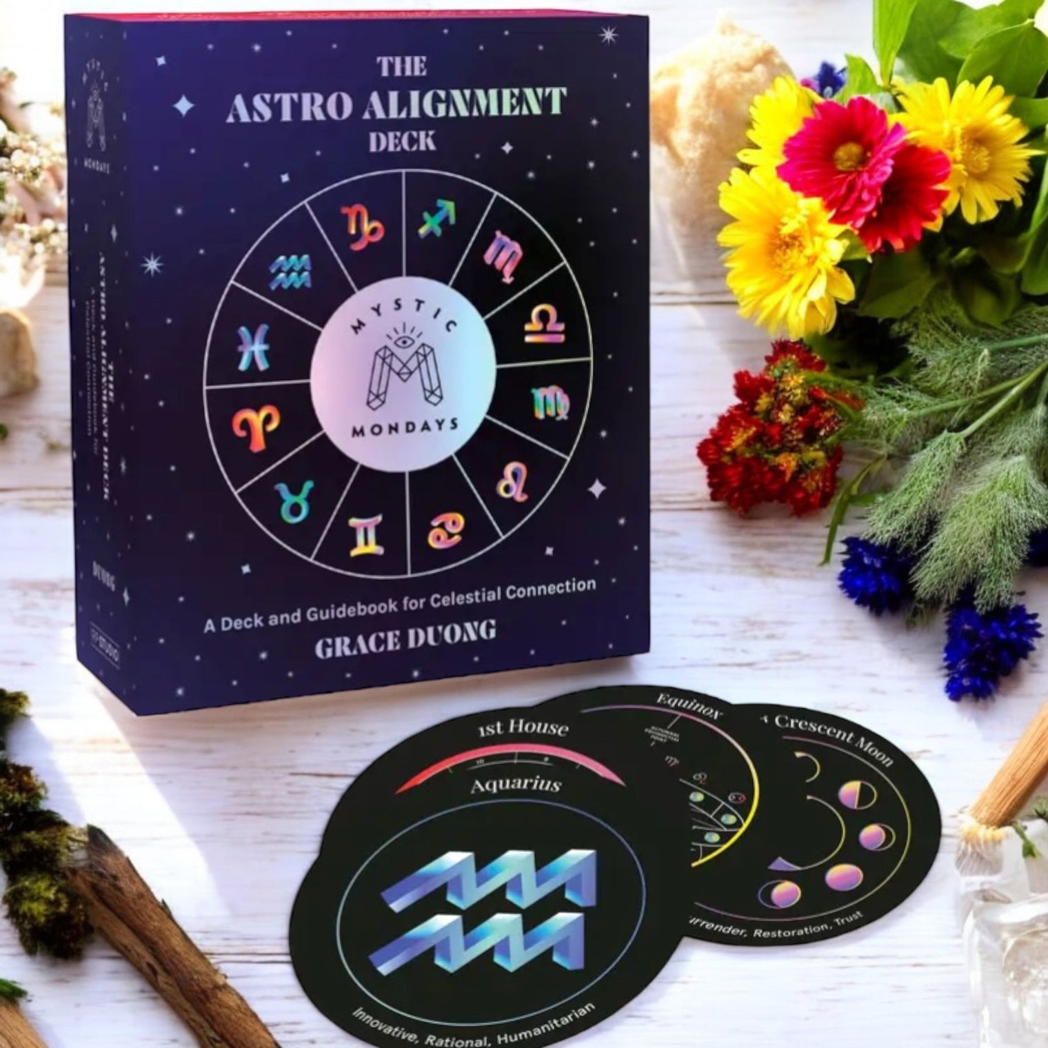 The Astro Alignment Astrology Cards