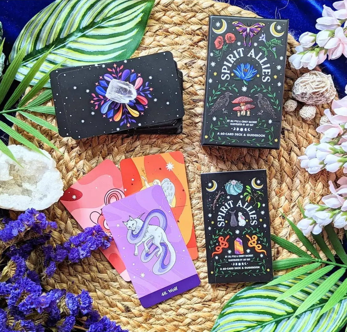 Spirit Allies Oracle Cards