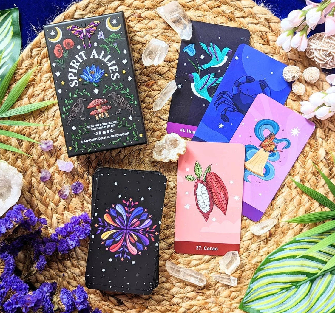 Spirit Allies Oracle Cards