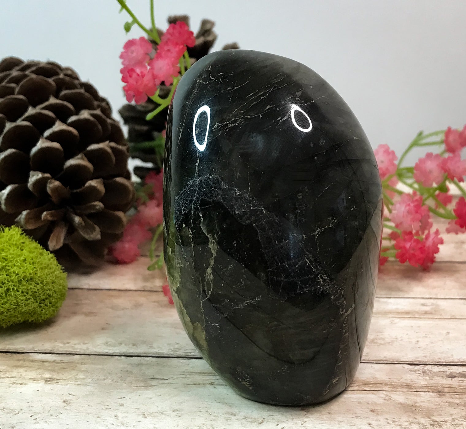 Labradorite Freeform for Balanced Energy, Intuition & Harmony