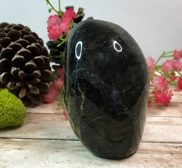 Labradorite Freeform for Balanced Energy, Intuition & Harmony