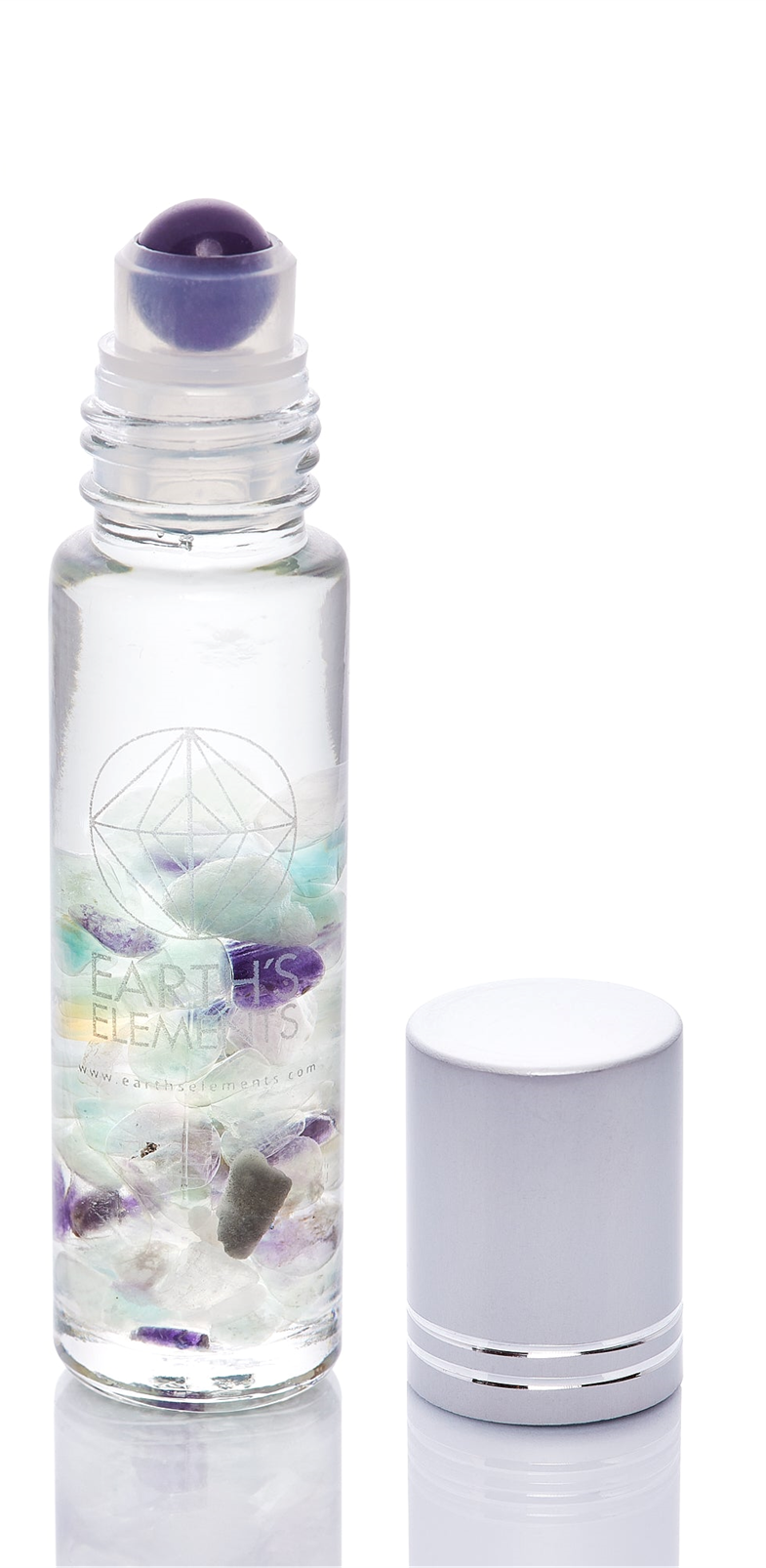 Intuition Essential Oil Roll On for Awareness, Clarity & Meditation
