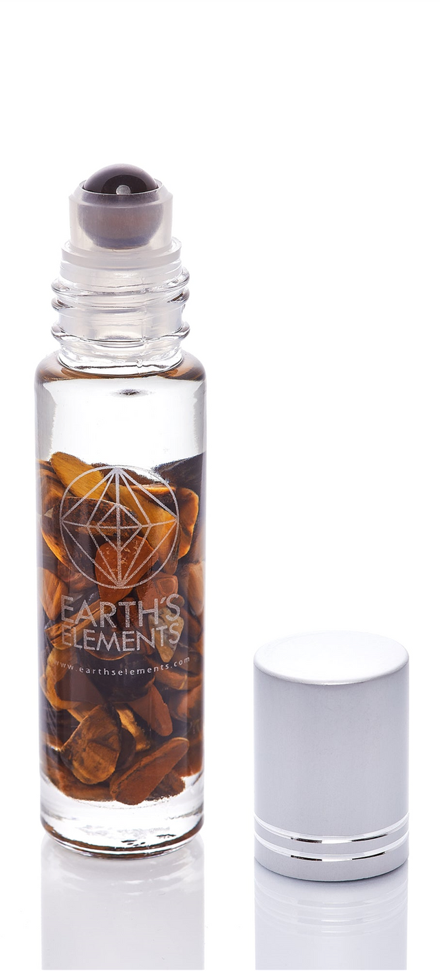 Protection Essential Oil Roll On for Safety, Strength & Empowerment