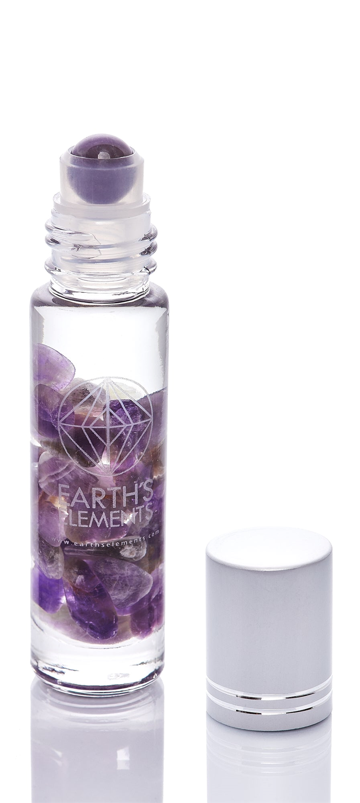 Spirit Essential Oil Roll On for Nervous Tension, Emotional Support & Spiritual Connection