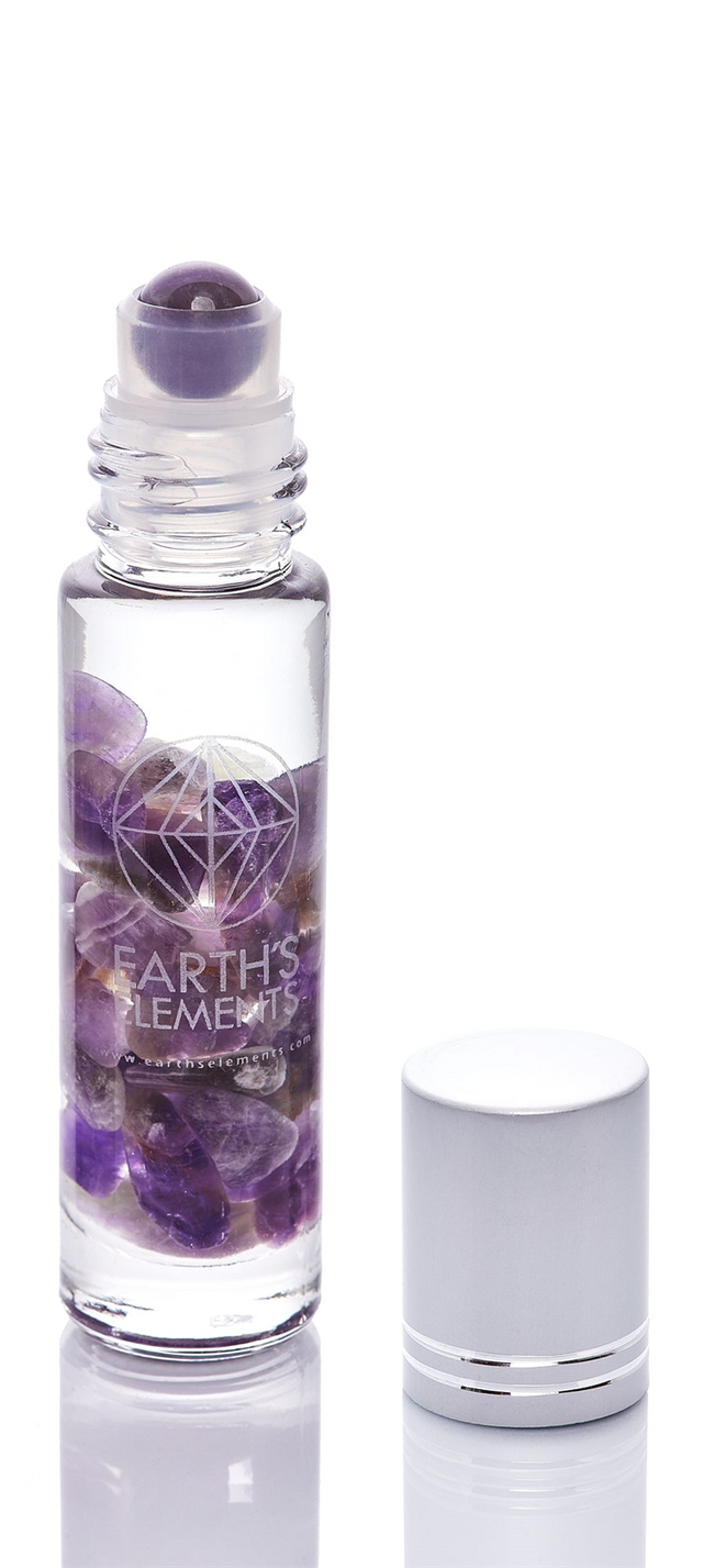 Spirit Essential Oil Roll On for Nervous Tension, Emotional Support & Spiritual Connection