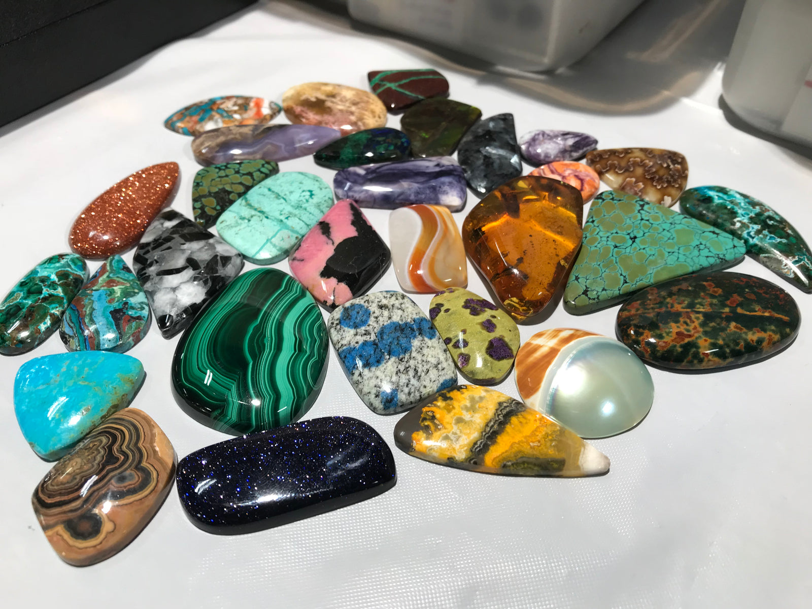 Cabochons