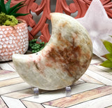 Fusion Feldspar Moon  for Finding Unconventional Ways To Achieve Your Goals by Stimulating Creative Thinking