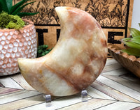 Fusion Feldspar Moon  for Finding Unconventional Ways To Achieve Your Goals by Stimulating Creative Thinking
