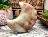Fusion Feldspar Moon  for Finding Unconventional Ways To Achieve Your Goals by Stimulating Creative Thinking