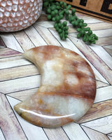Fusion Feldspar Moon  for Finding Unconventional Ways To Achieve Your Goals by Stimulating Creative Thinking
