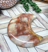 Fusion Feldspar Moon  for Finding Unconventional Ways To Achieve Your Goals by Stimulating Creative Thinking