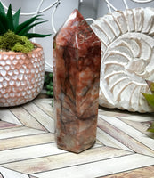 Fusion Feldspar Tower for Finding Unconventional Ways To Achieve Your Goals by Stimulating Creative Thinking