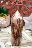 Fusion Feldspar Tower for Finding Unconventional Ways To Achieve Your Goals by Stimulating Creative Thinking