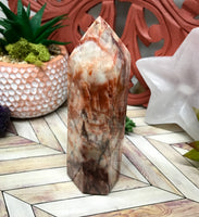 Fusion Feldspar Tower for Finding Unconventional Ways To Achieve Your Goals by Stimulating Creative Thinking