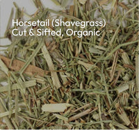 Horsetail "Ancient Strength, Modern Healing"