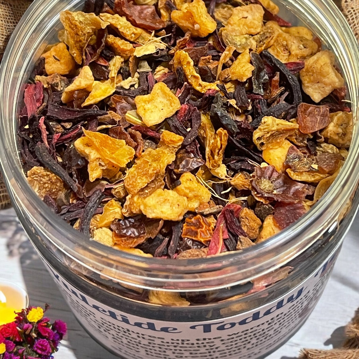 Yuletide Toddy Tea