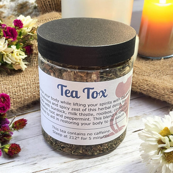Tea Tox