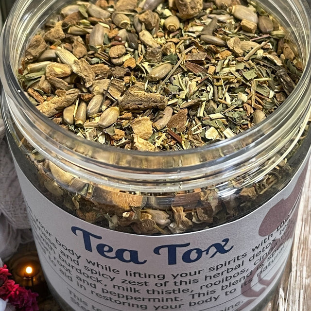 Tea Tox
