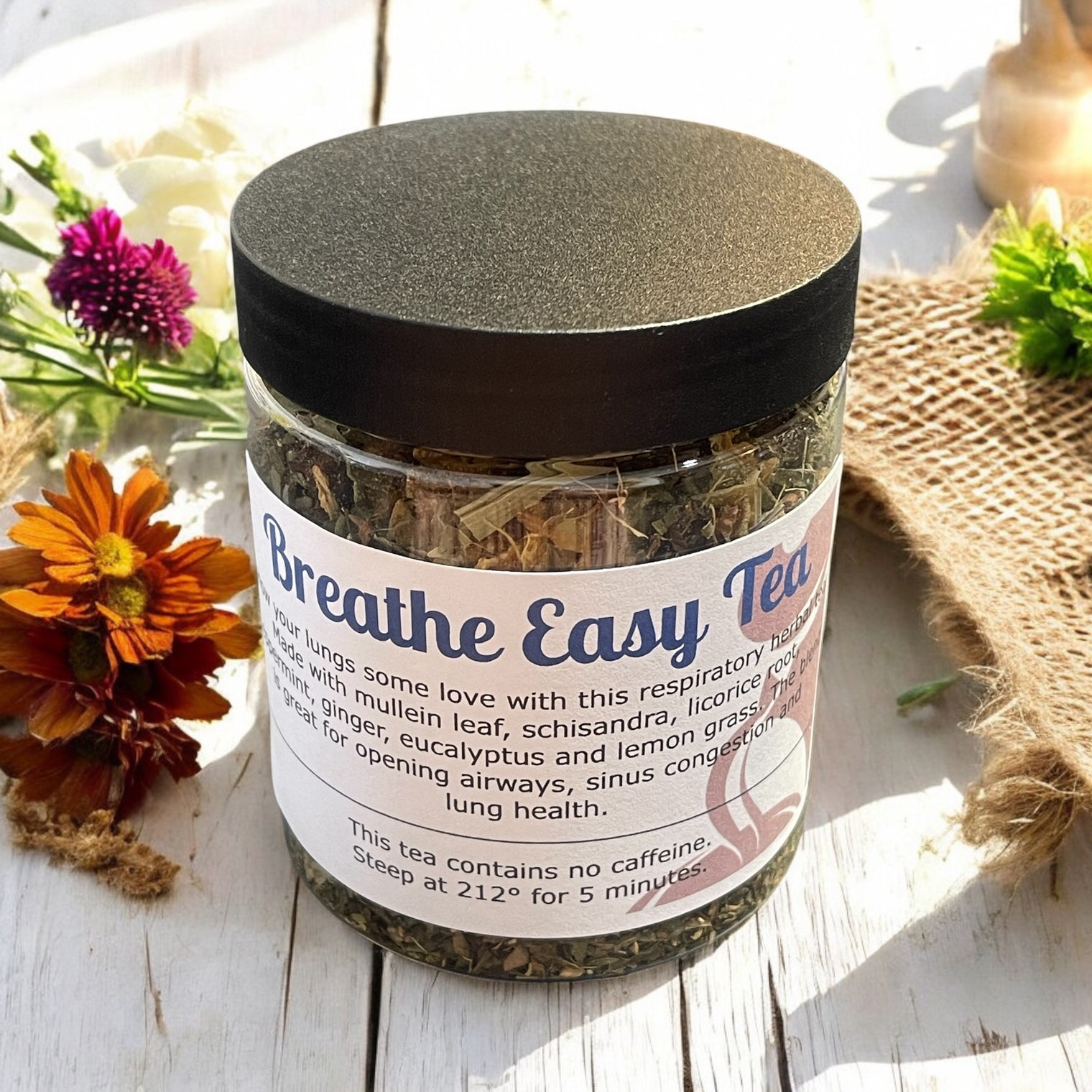 Breath Easy Tea