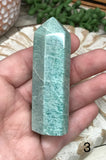 Amazonite Towers for Communication, Objectivity & Inner Conflicts