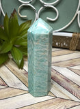 Amazonite Tower for Communication, Objectivity & Inner Conflicts
