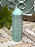 Amazonite Tower for Communication, Objectivity & Inner Conflicts