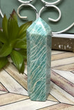 Amazonite Tower for Communication, Objectivity & Inner Conflicts