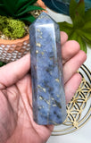 Dumortierite Tower for Harmony, Tranquility & Patience