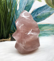 Rose Quartz Flame for Relationships, Self Confidence & Self Love
