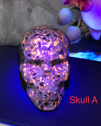 Yooperlite Skull for Improving Sleep, Increasing Energy Levels & Boosting The Immune System