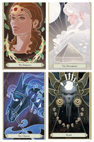 Skyrim: The Elder Scrolls V Tarot Cards